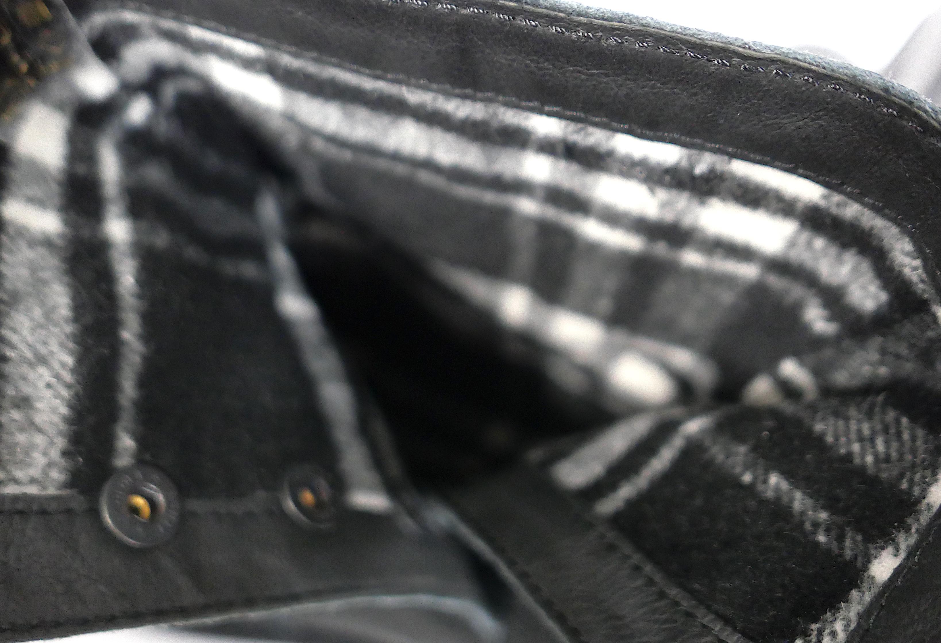 De las mujeres Botas Agnes B. New Pression Popper Side