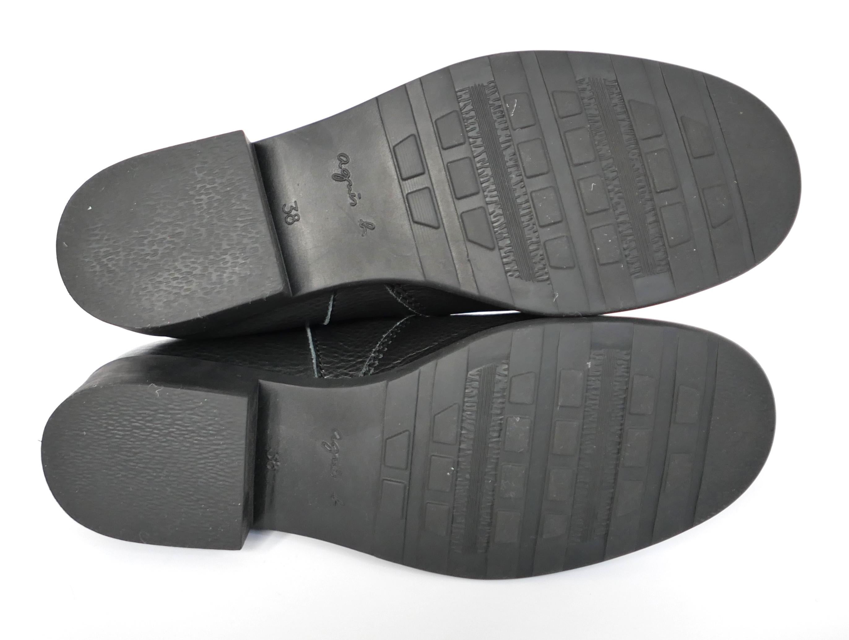 Botas Agnes B. New Pression Popper Side 1