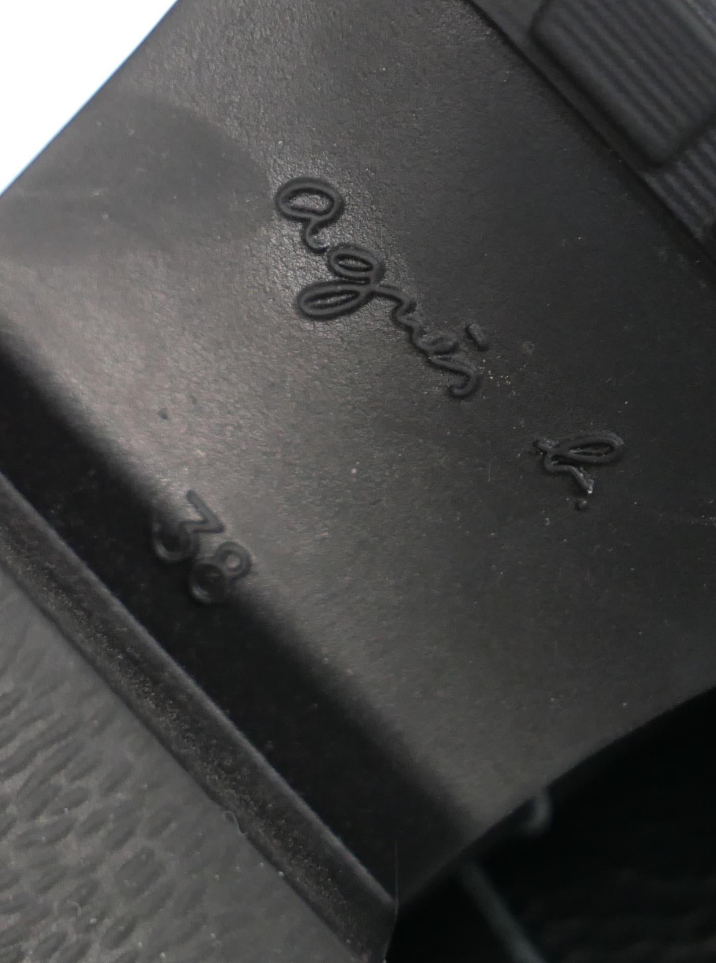 Botas Agnes B. New Pression Popper Side 2