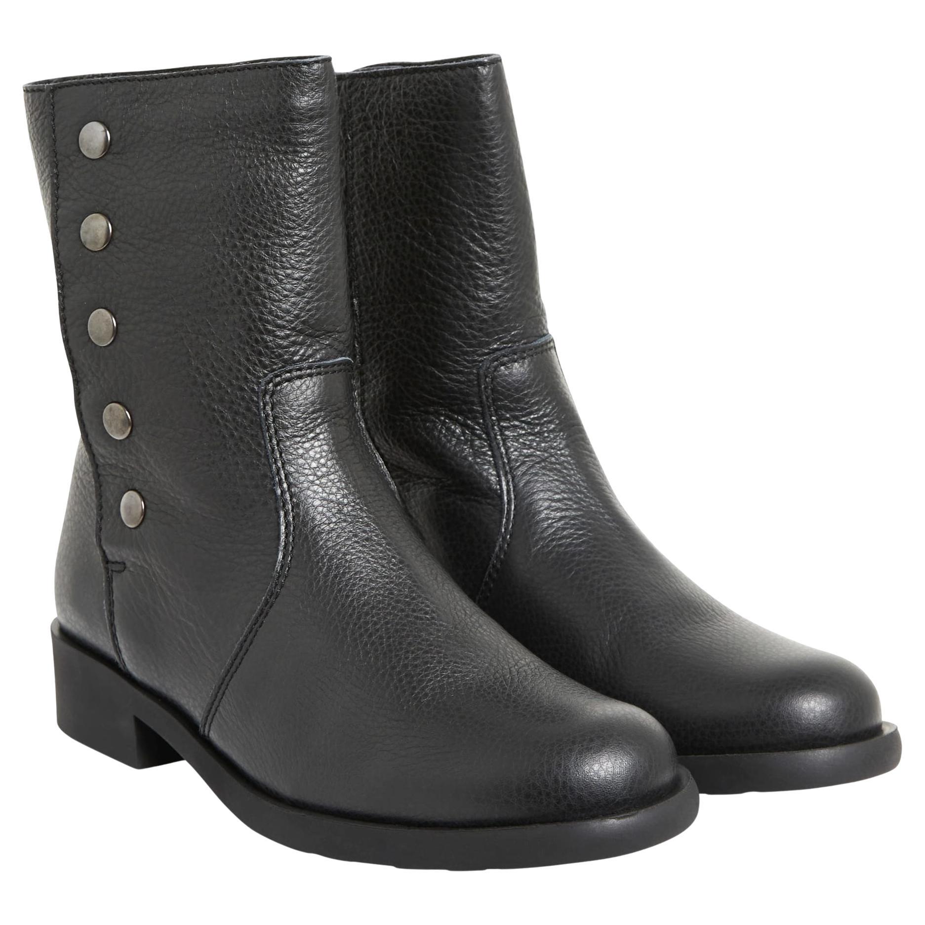 Botas Agnes B. New Pression Popper Side