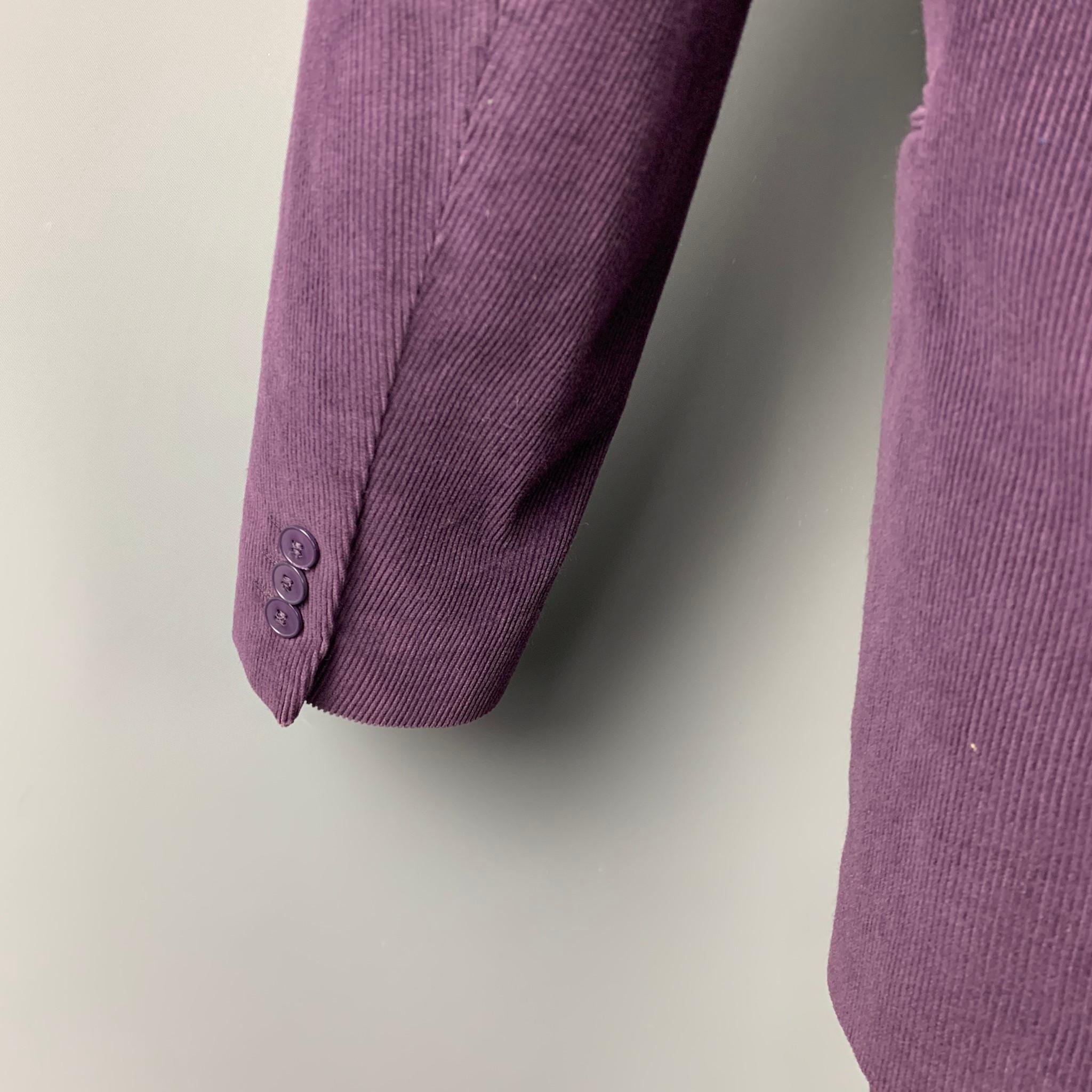 agnes b suit