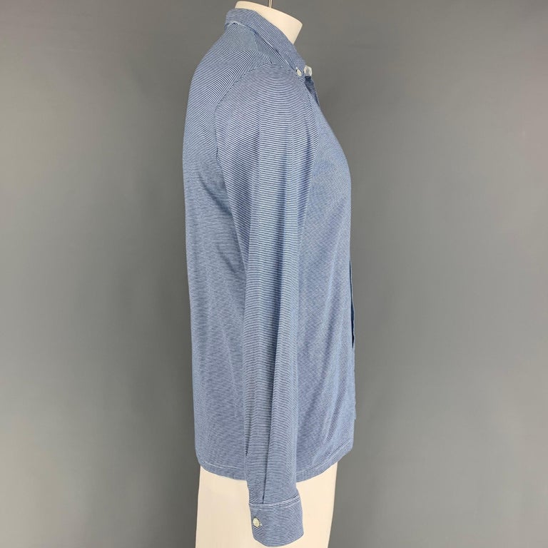 AGNES B. STRIPED RED LONG SLEEVE main image 0