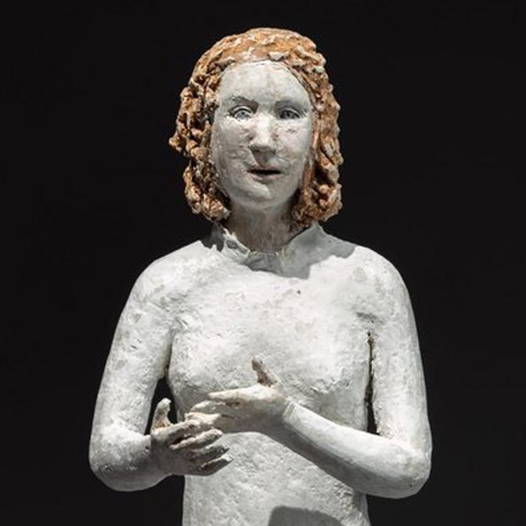 Chanteuse-Schmuckstücke (Zeitgenössisch), Sculpture, von Agnes Baillon