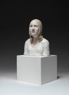 Sculpture of Bust: 'Paulette'
