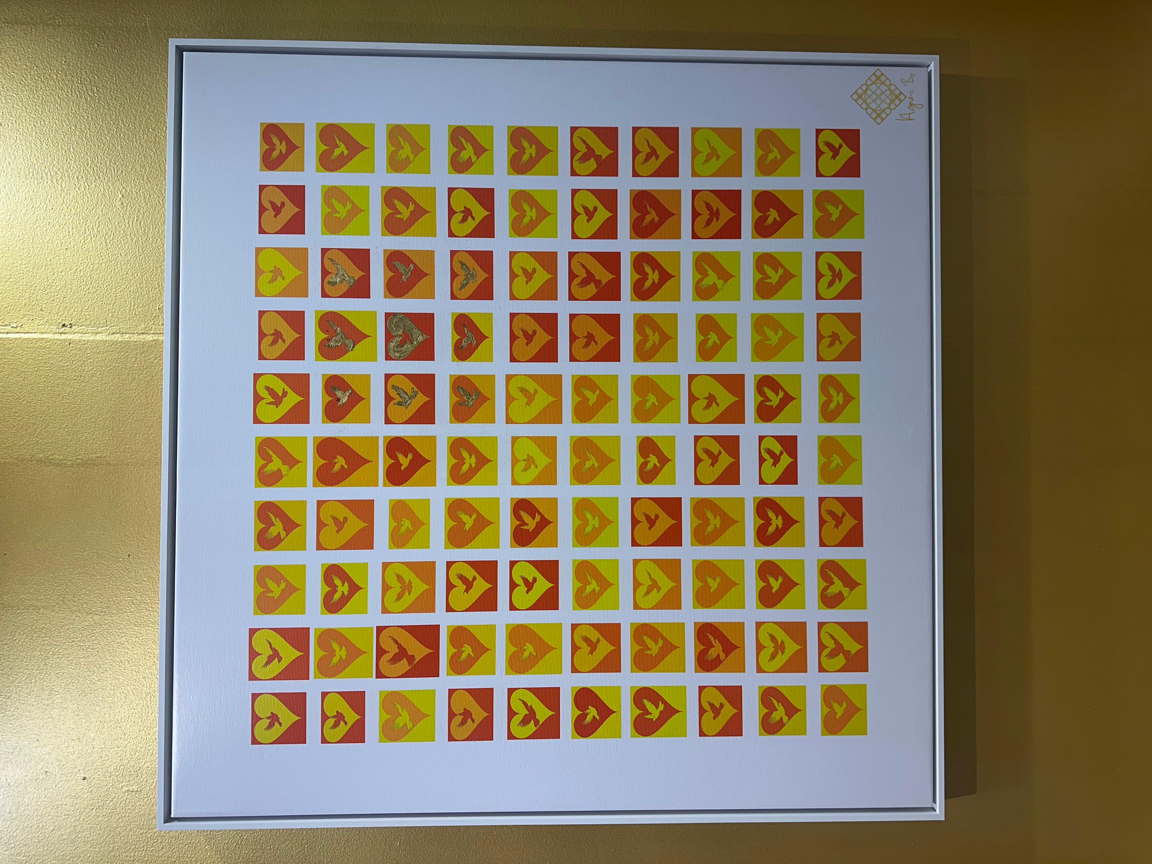 100 Phoenix and Hearts For Sale 4