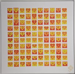 100 Fenice e cuori
