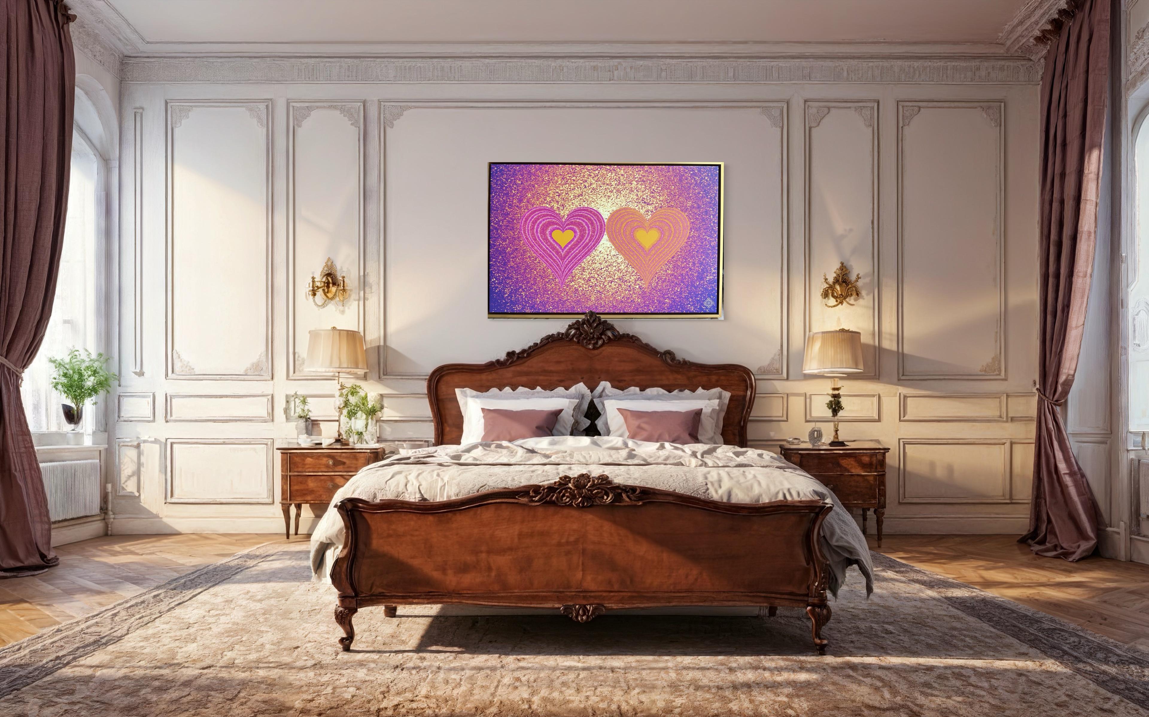 Corazón Púrpura en venta 5