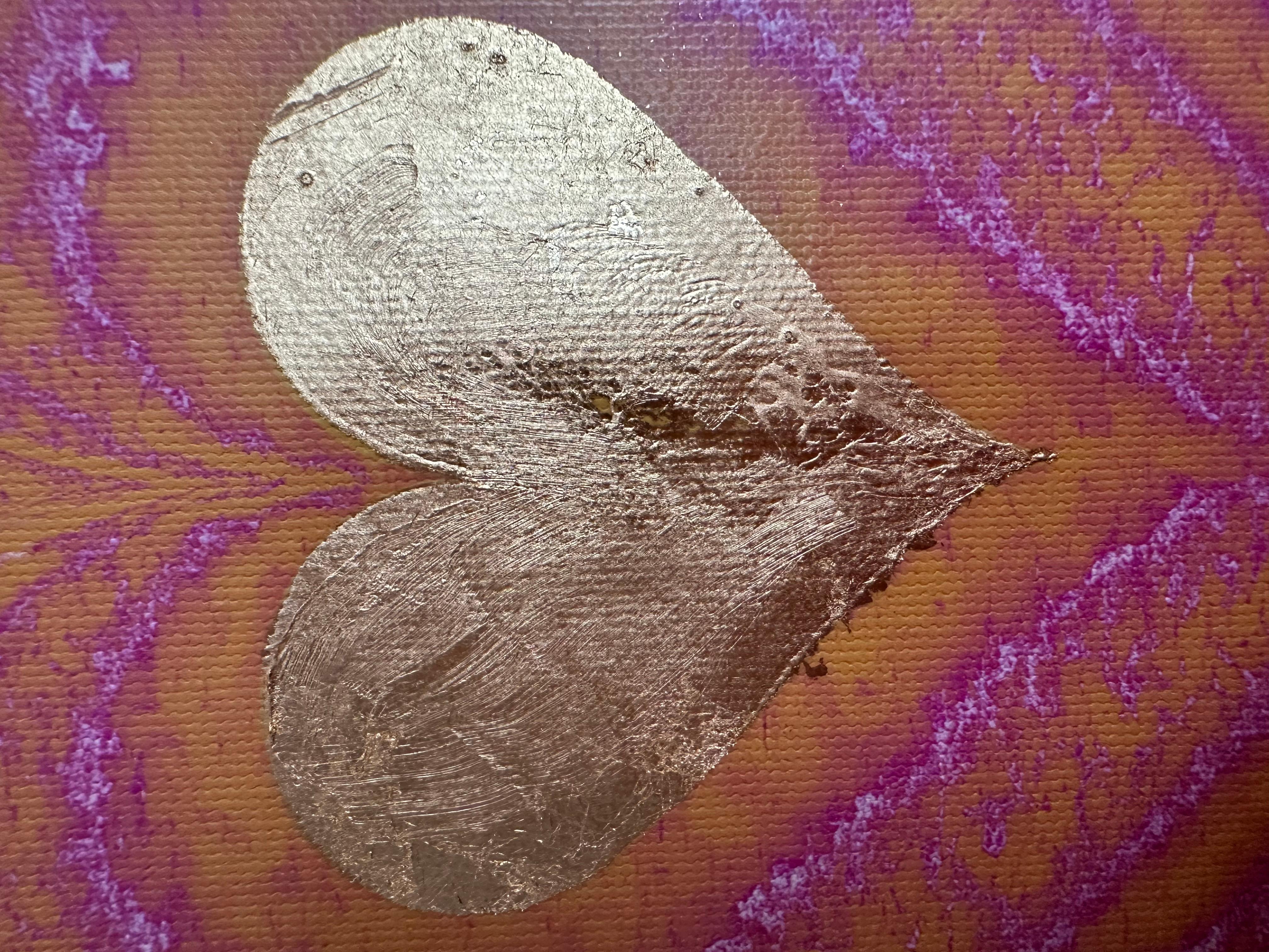 Corazón Púrpura en venta 1