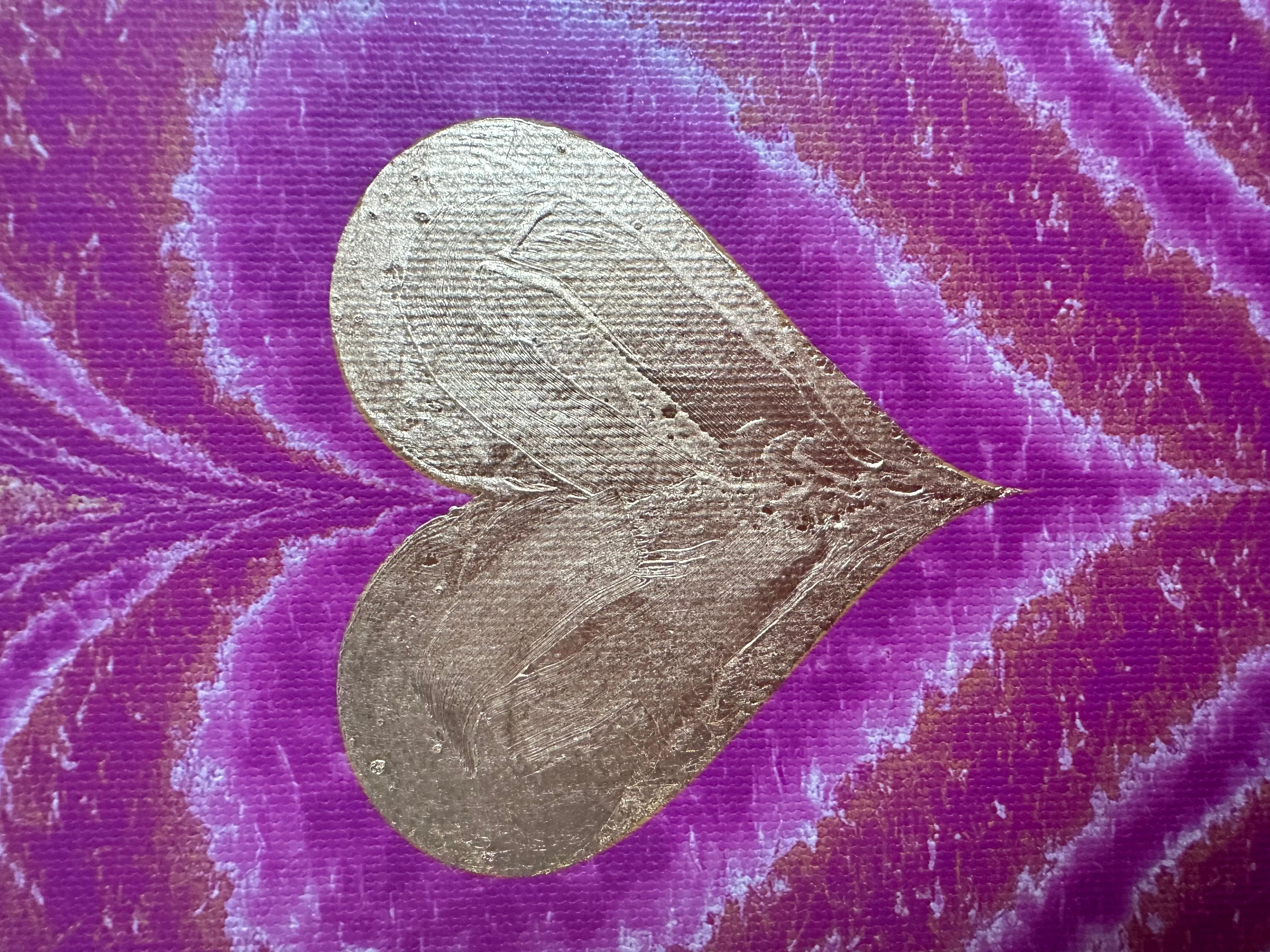 Corazón Púrpura en venta 2