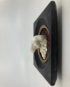 Agnus Dei Porcelain Easter Lamb