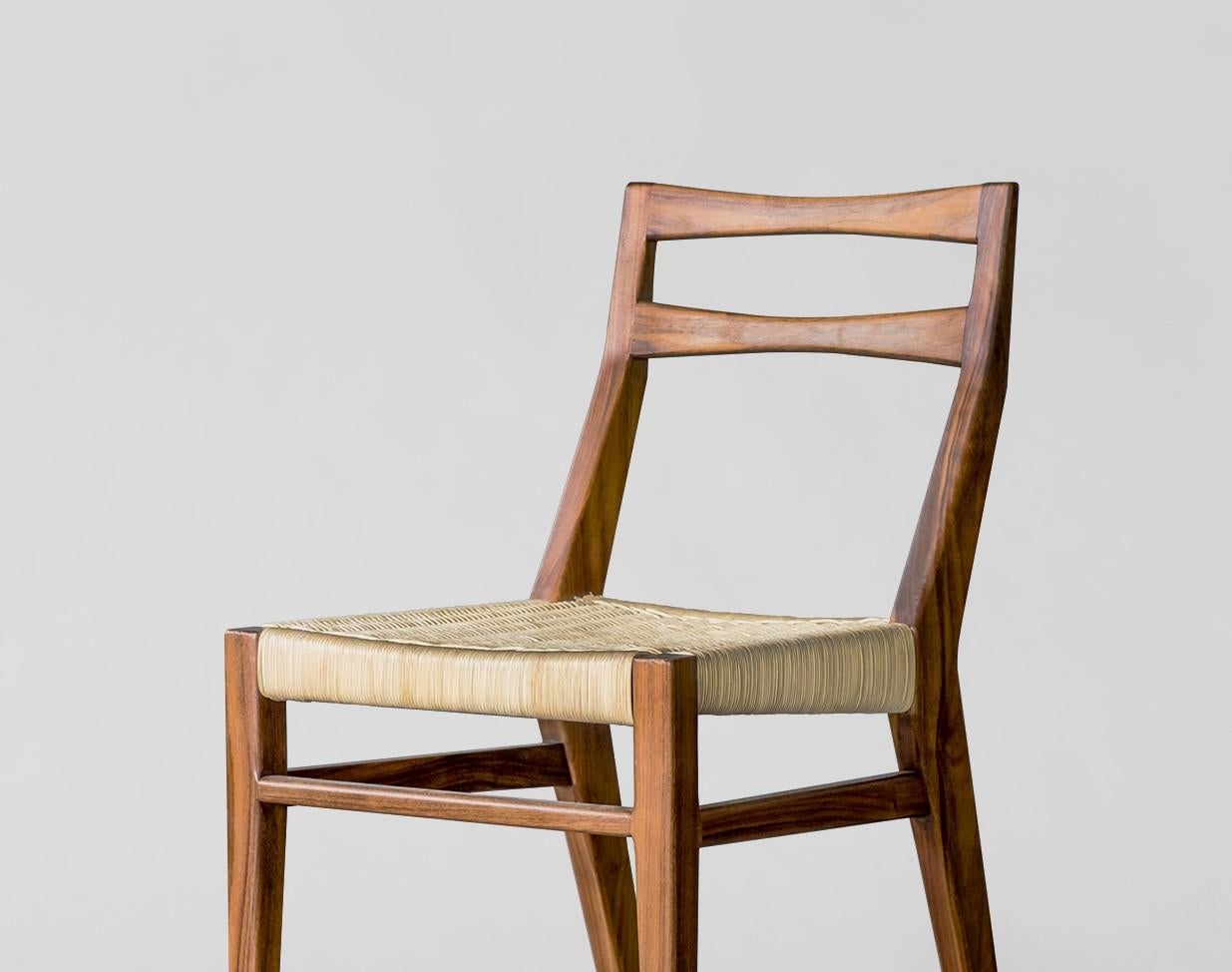 Autre Chaise de salle à manger Agnes par Atra Design en vente