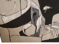 Abstract and Fractured, Biomorphic and Geometric Forms