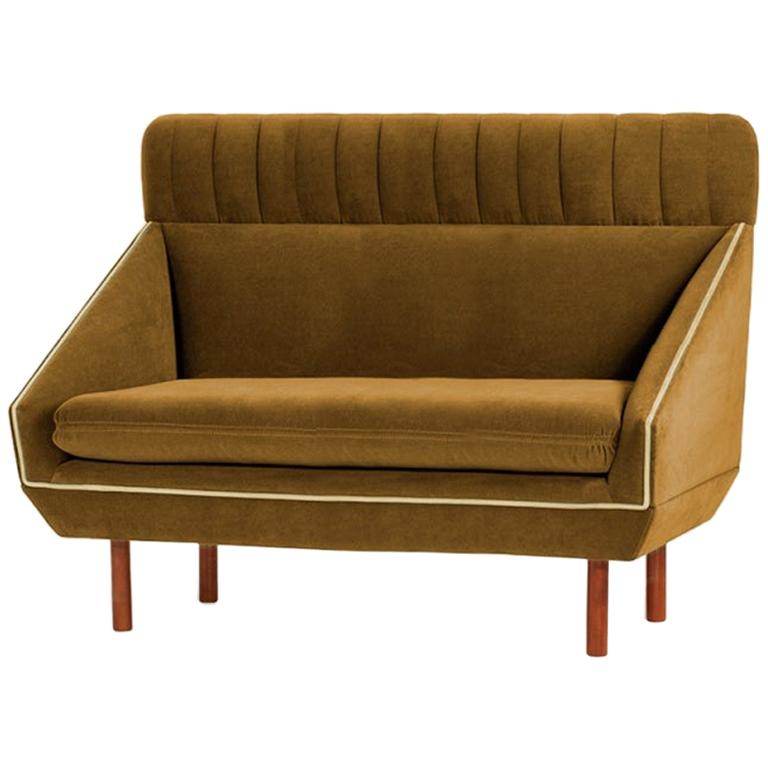 Agnes L Couch 2-Seat For Sale