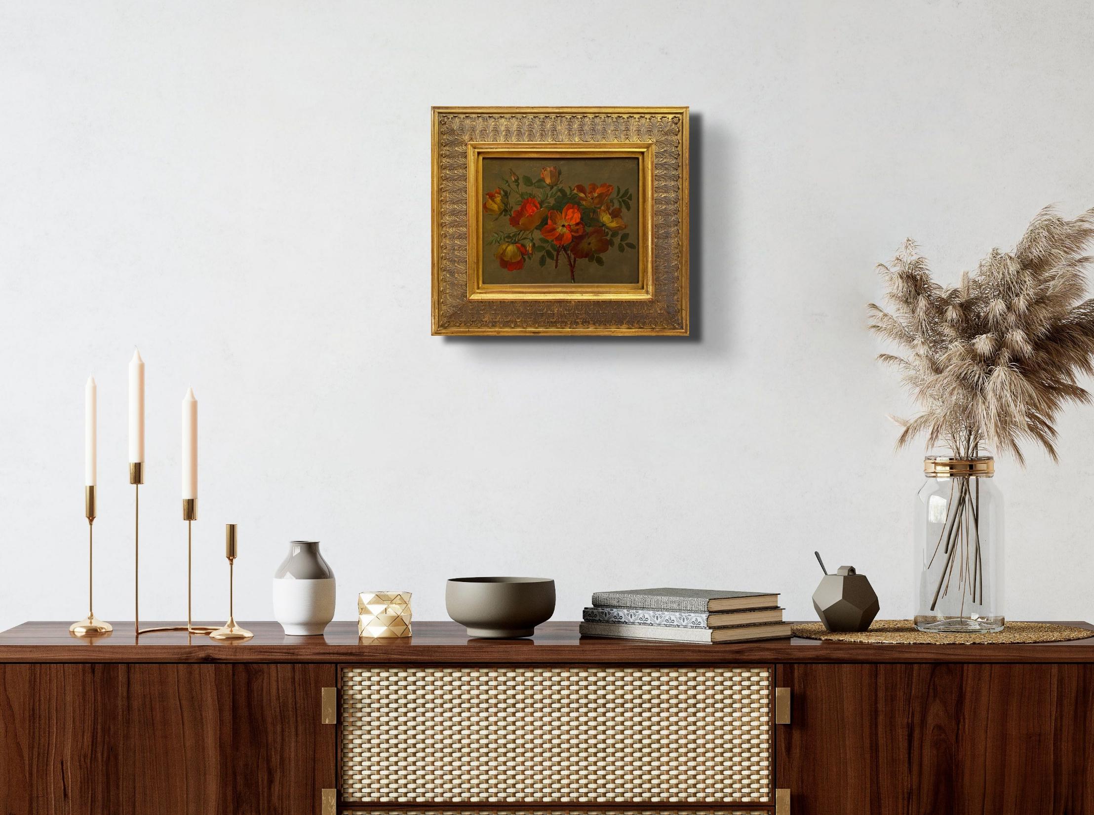 Rosen,  Historische Botanik im Angebot 4