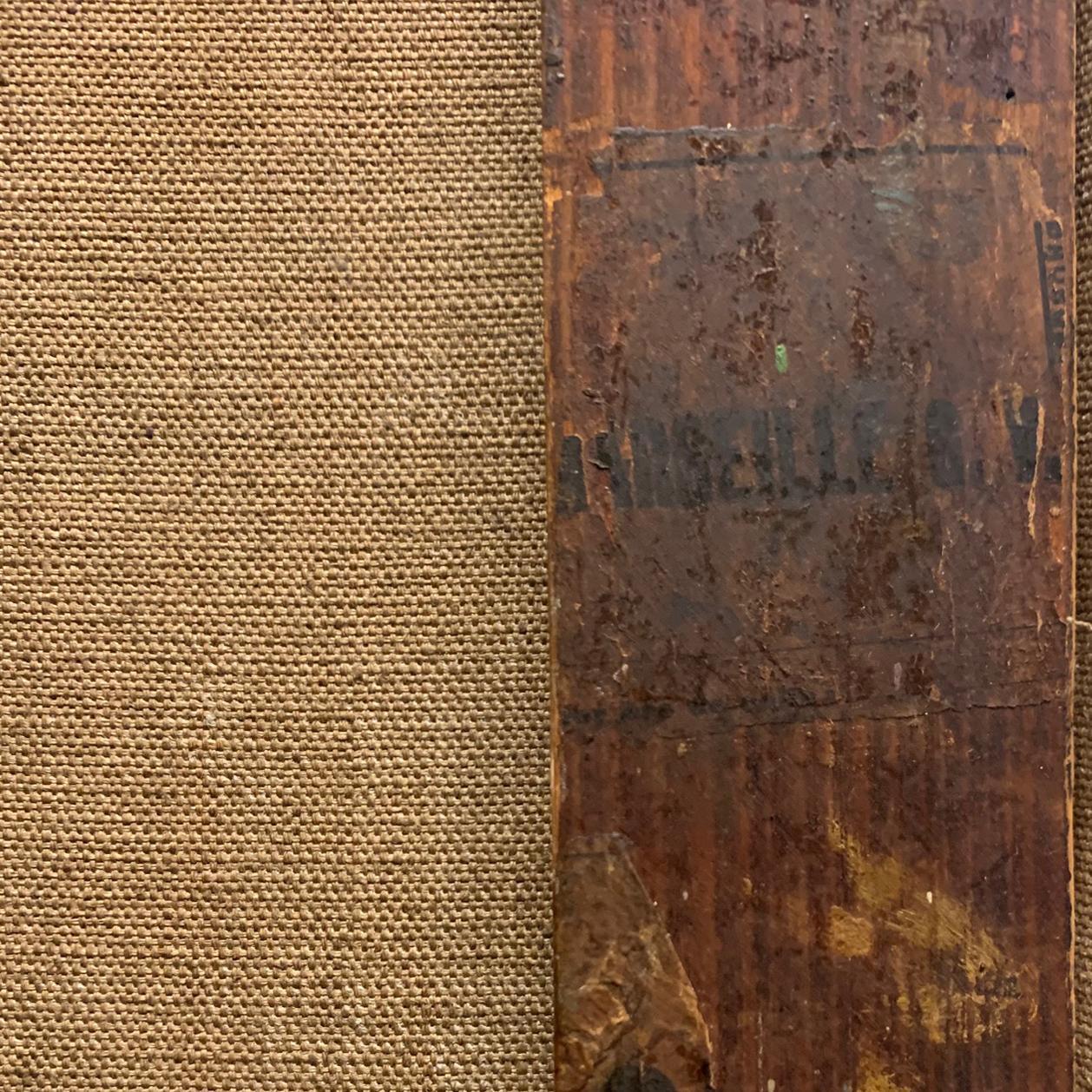Ritratto di una giovane donna, Bretonne, Bretagna, Francia, Accademia Reale Danese in vendita 8