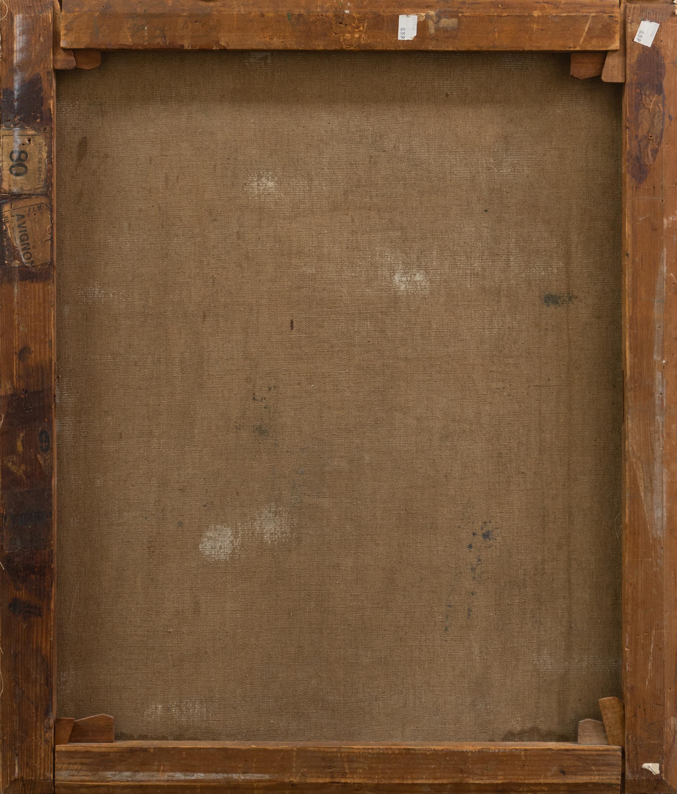 Ritratto di una giovane donna, Bretonne, Bretagna, Francia, Accademia Reale Danese in vendita 6