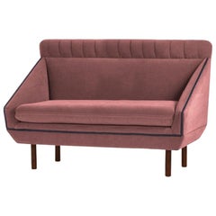 Agnes M Couch 2-Seat