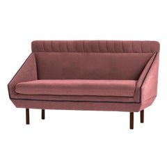 Agnes M Couch 3-Seat