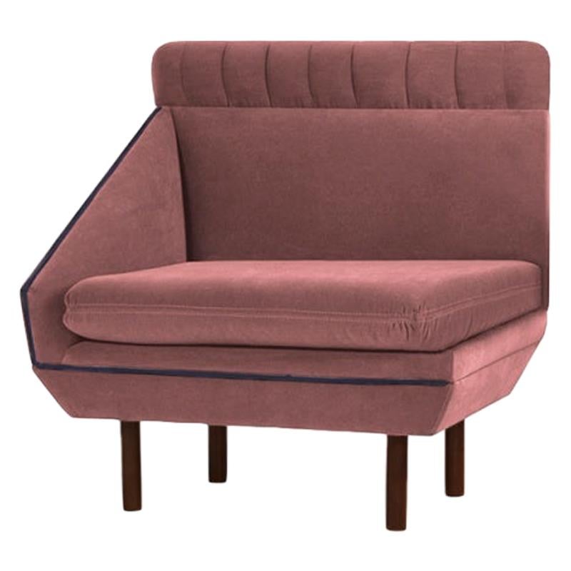 Agnes M Modular Couch Rechts/Links Arm