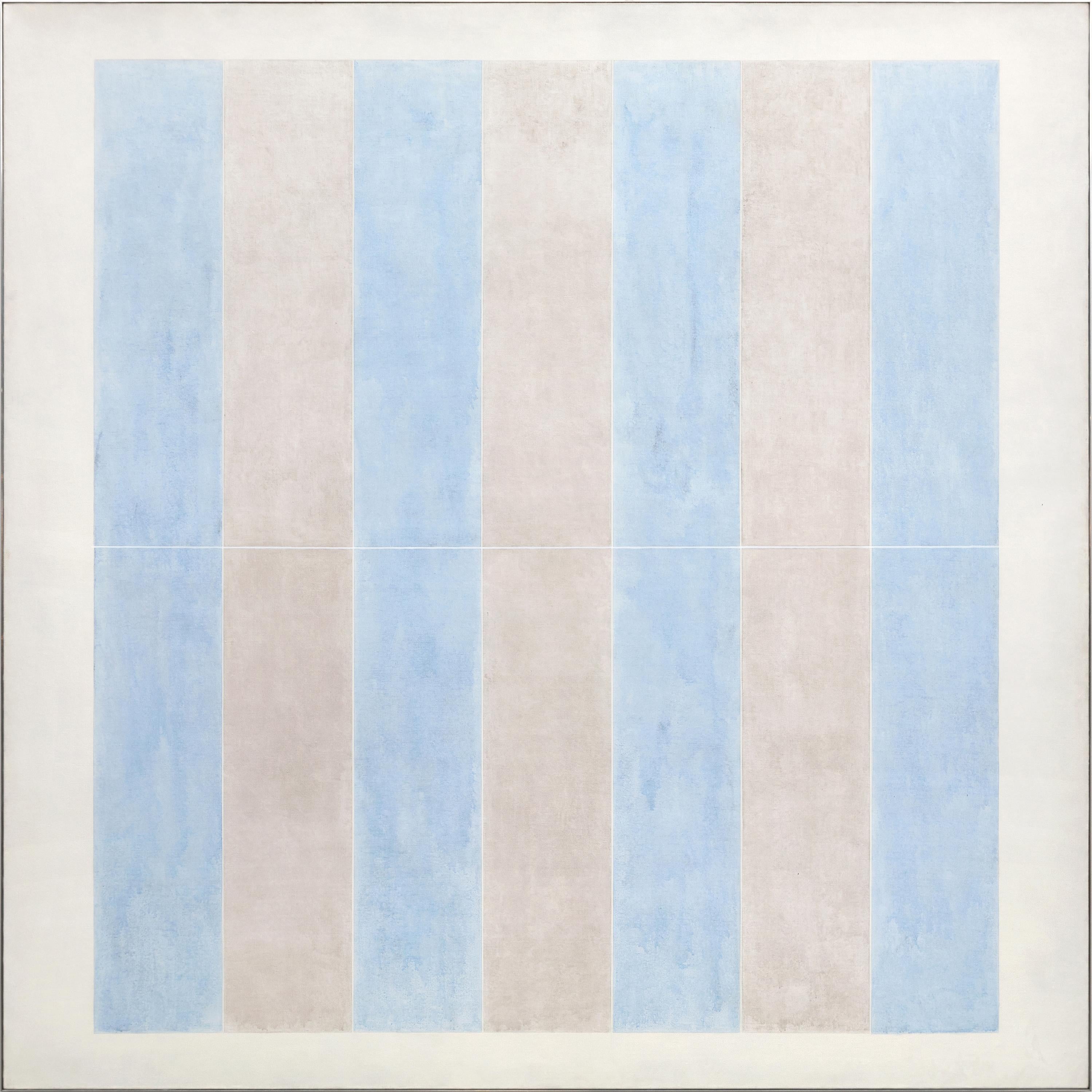 Senza titolo n. 7 - Painting di Agnes Martin