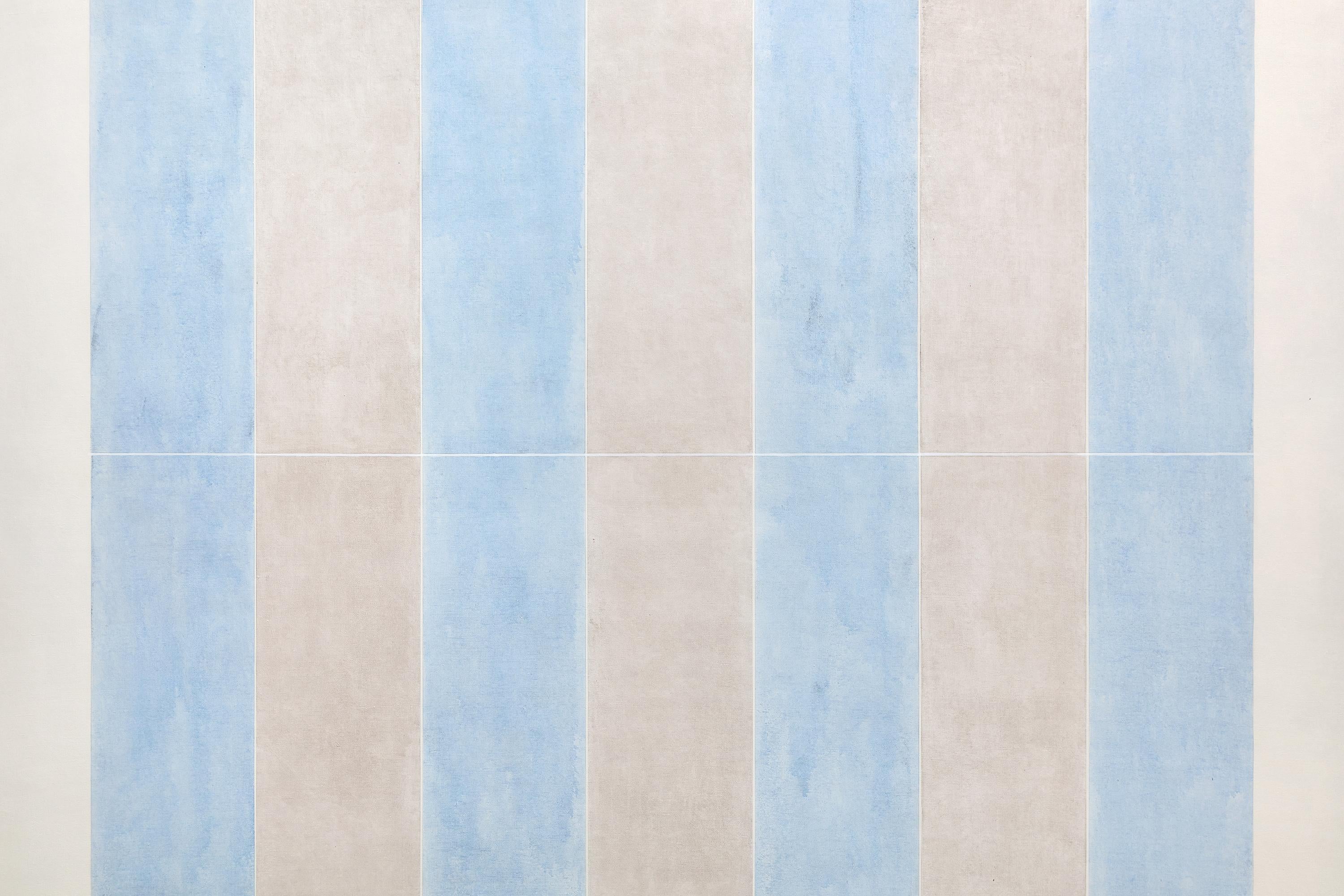 Senza titolo n. 7 - Painting Dopoguerra di Agnes Martin