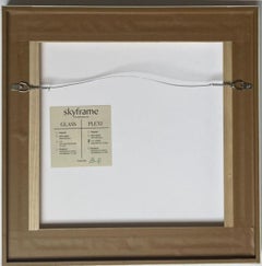 Litografia su pergamena, da Dipinti e disegni, Stedelijk Museum, Amst Incorniciato