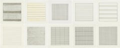 Paintings and Drawings: Stedelijk Museum portfolio -- Print, Geometric Art