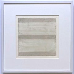 Untitled #2, Limited Edition Lithograph on vellum from Stedelijk Museum, Framed
