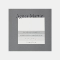 Untitled (from Paintings and Drawings: 1974-1990) Portfolio of ten lithographs