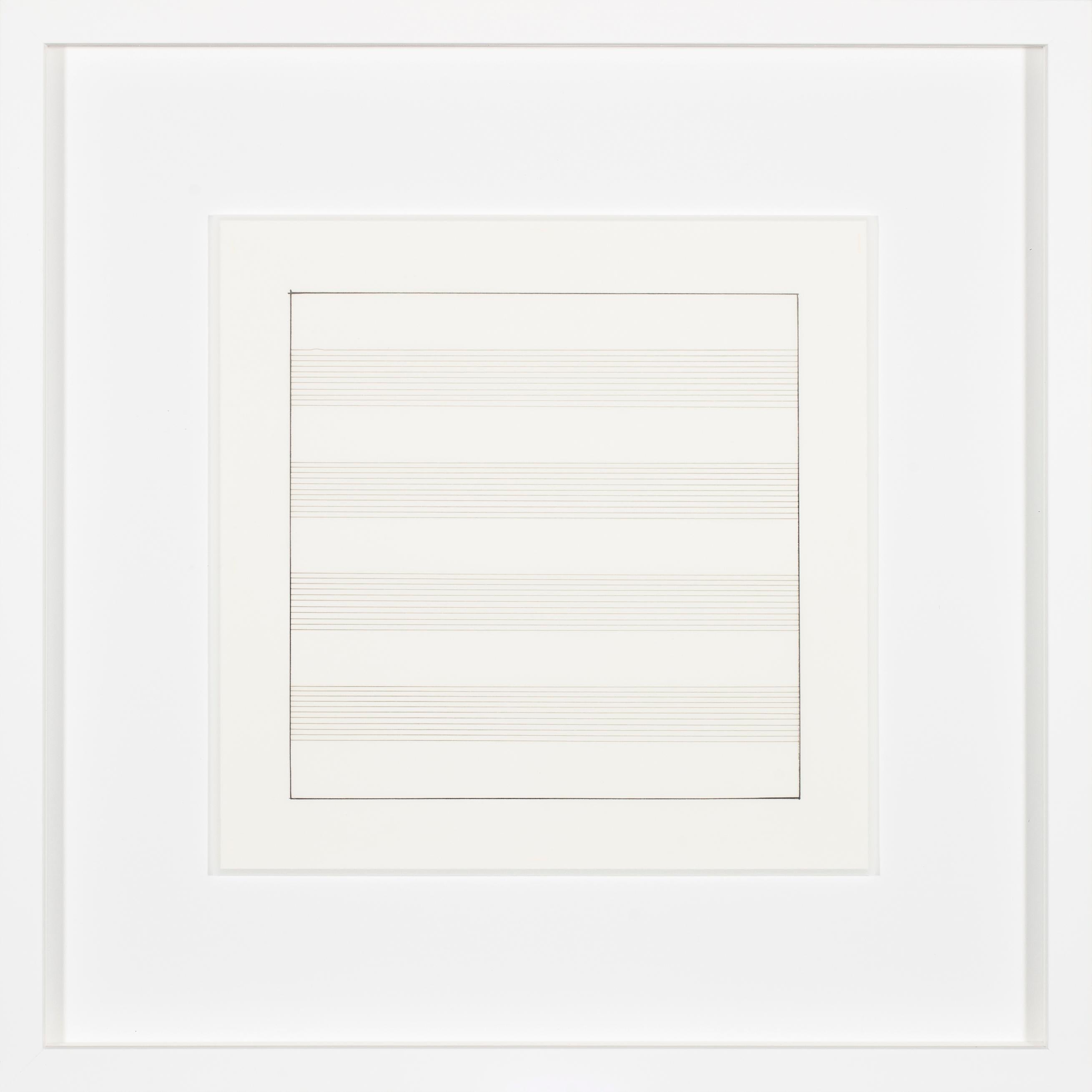 Agnes Martin Art 6 For Sale at 1stDibs agnes martin prints for sale