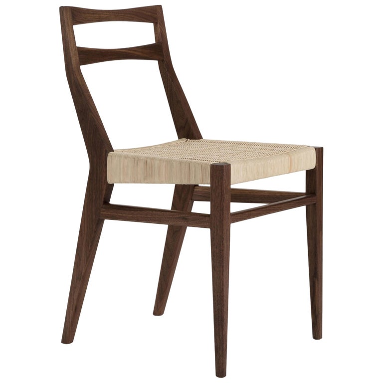 Agnes Rattan Dining Chair Set of 6 by ATRA 1