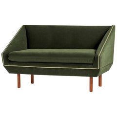 Agnes S Couch 2-Seat