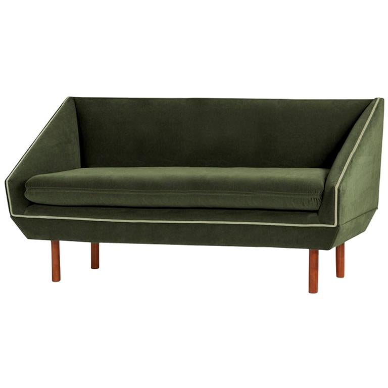 Agnes S-Couch 3-Sitz
