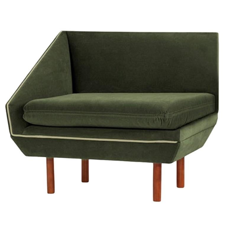 Agnes S Modular Couch Right/Left Arm For Sale
