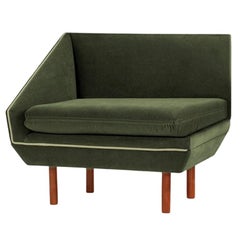 Camilla modular Agnes S Brazo derecho/izquierdo