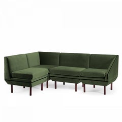 Agnes S Modular Couch Without Arms