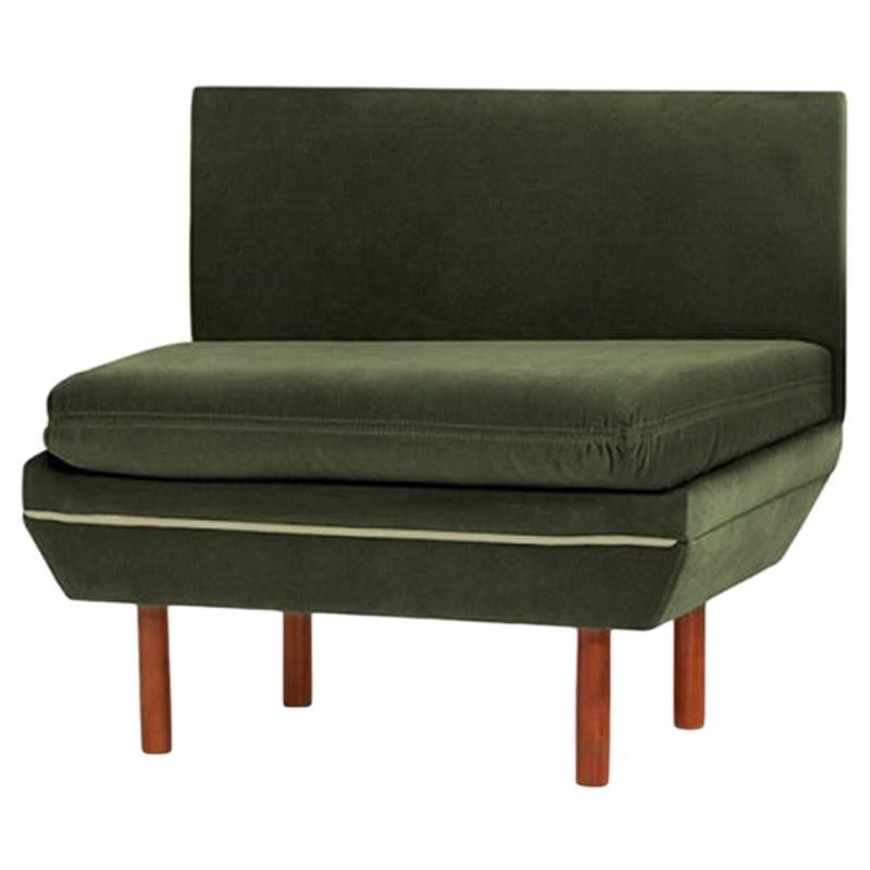 Agnes S Modular Couch Without Arms