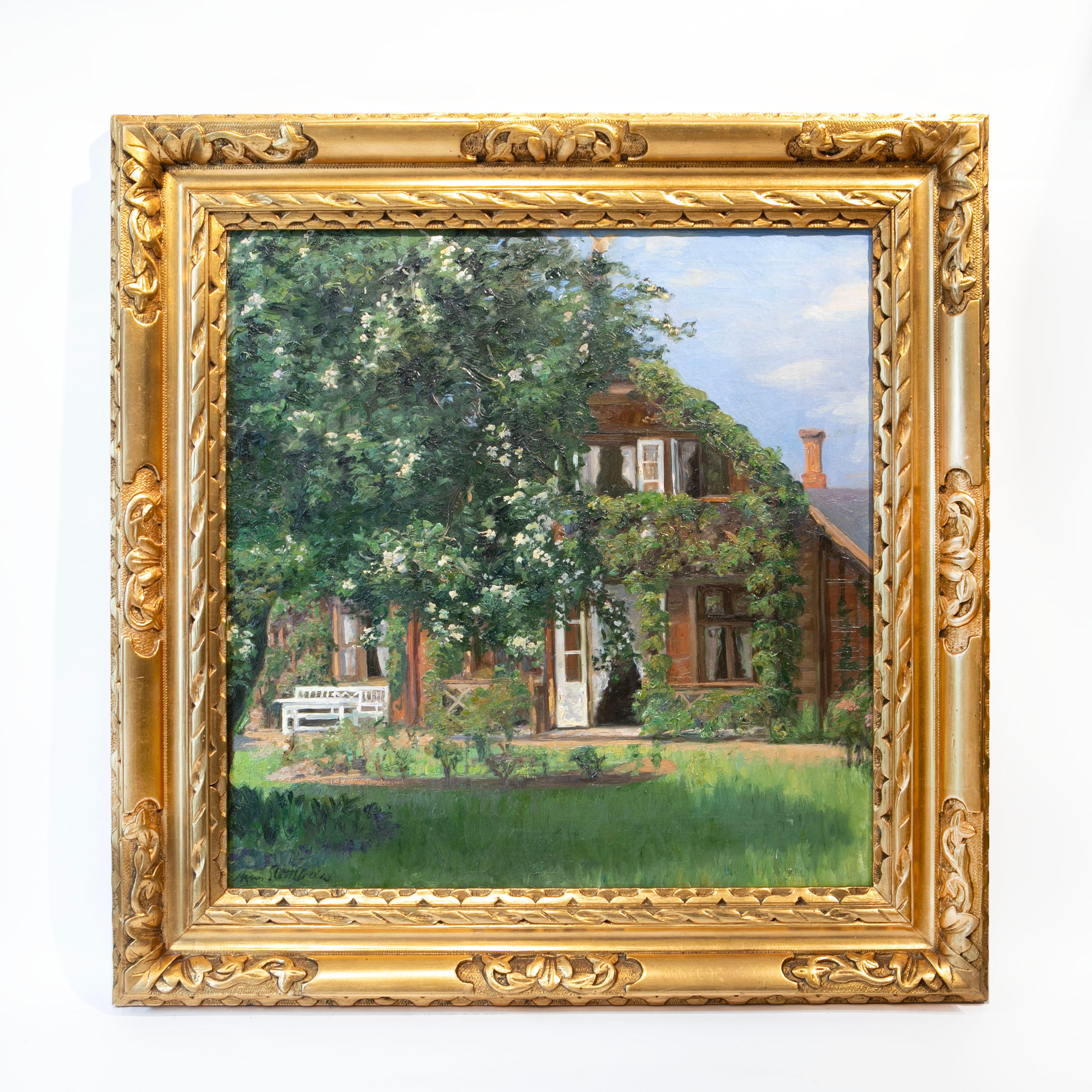 Agnes Slott-Møller, 1862-1937.

Residencia de verano 
