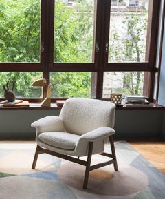 Agnese  – Armchair by Gianfranco Frattini for Tacchini - Ref. Model 849 of 1956