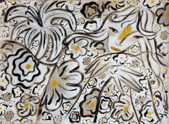 Garden Spirit n. 11, quadro originale, astratto, contemporaneo