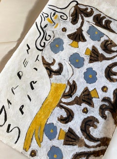 Garden Spirit no. 6, Figurative, Impressionist, Nature, Meadows, Oxford, Women