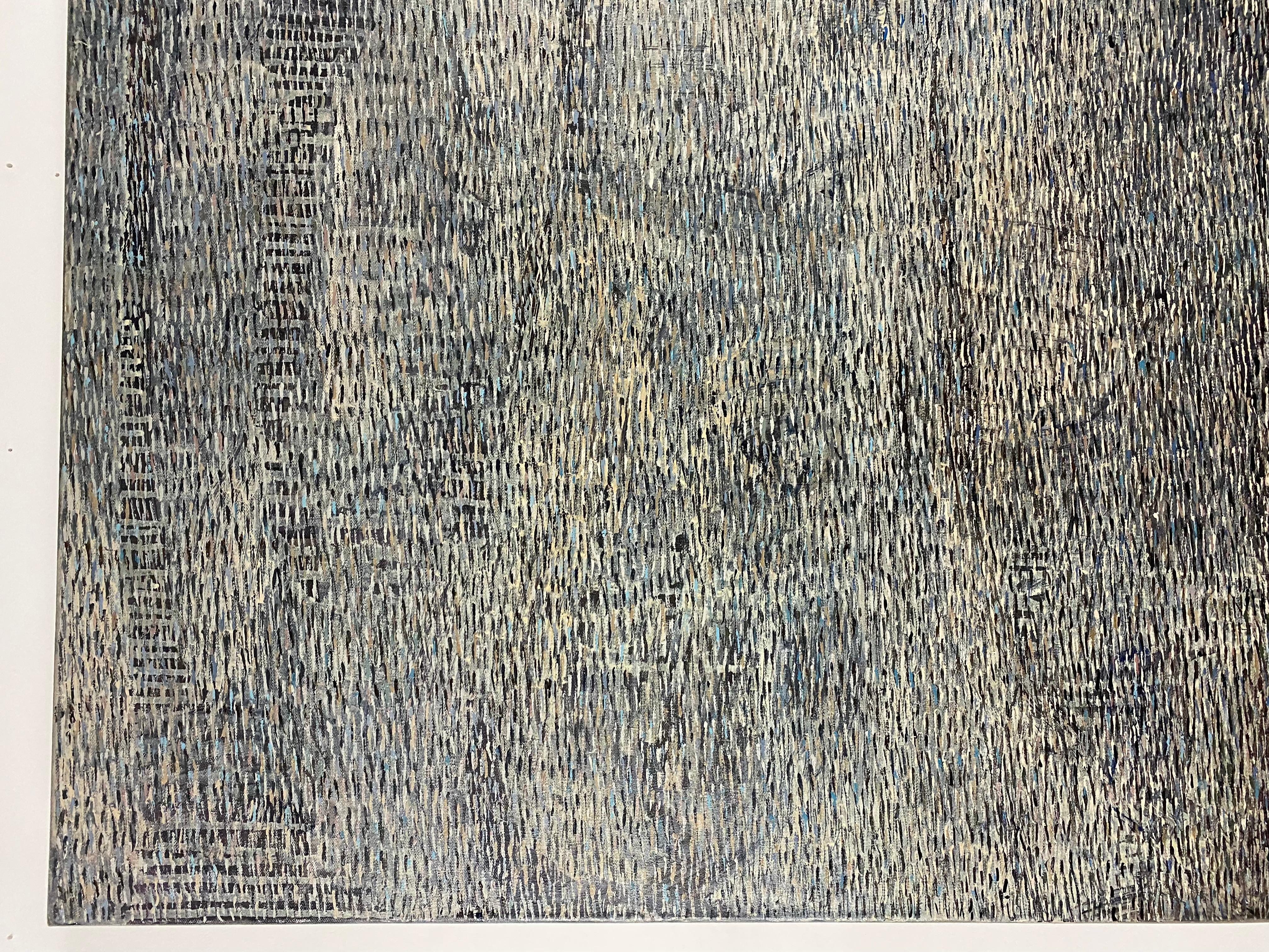 Das Gemälde entspricht am ehesten dem ersten Foto auf der 1stdibs-Seite. Ein professioneller Fotograf hat dieses Foto in seinem Studio bei guter Beleuchtung aufgenommen.
Die anderen Fotos wurden alle mit natürlichem Licht und normaler Kamera