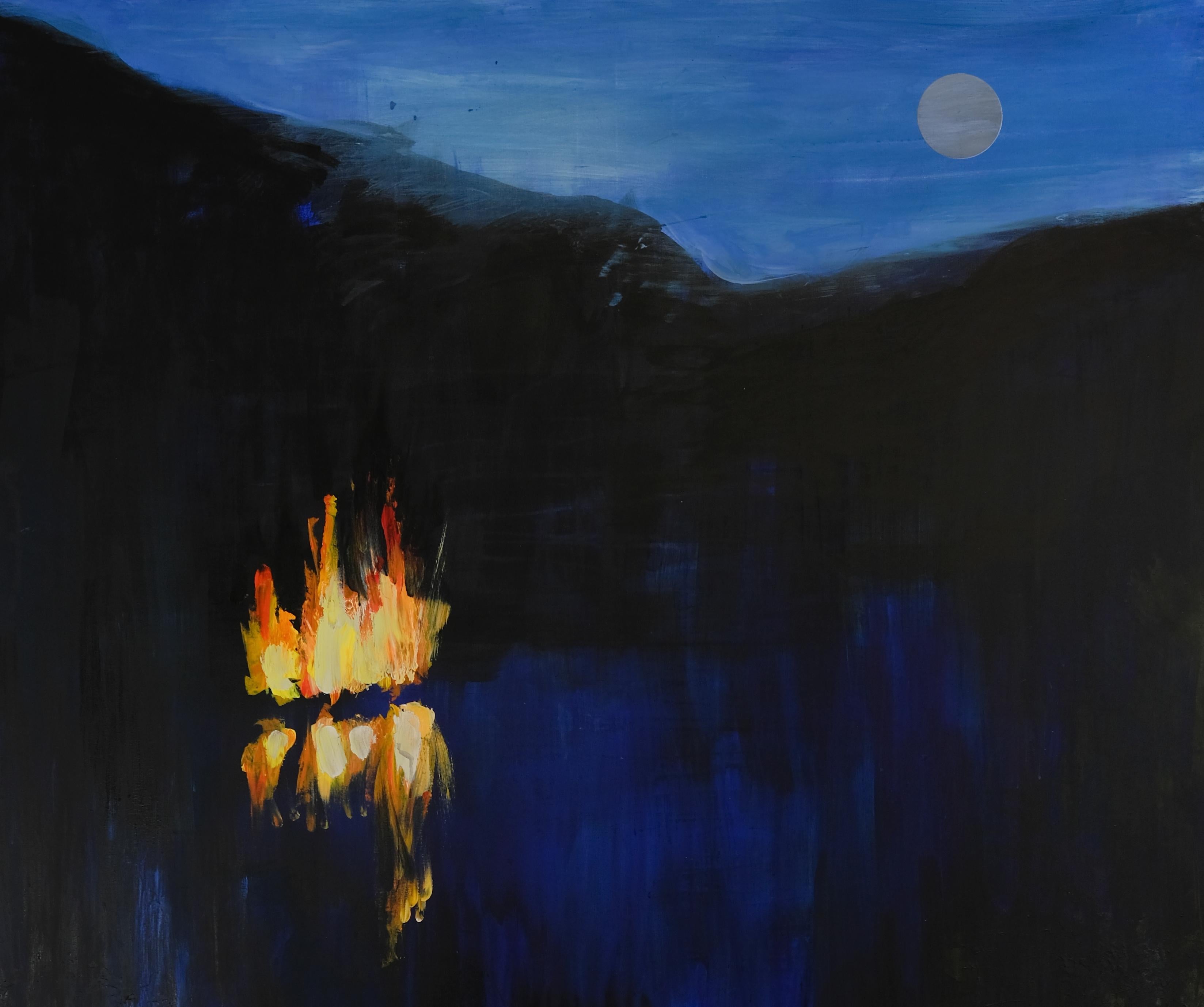 Agnieszka Zawisza (nata nel 1970) è una pittrice, artista visiva e insegnante d'arte. Ha studiato presso l'Accademia d'Arte di Varsavia, Dipartimento di Pittura (1994-2000), ottenendo un Master con lode nel 2000. 
La pittura ad olio e acrilica è il