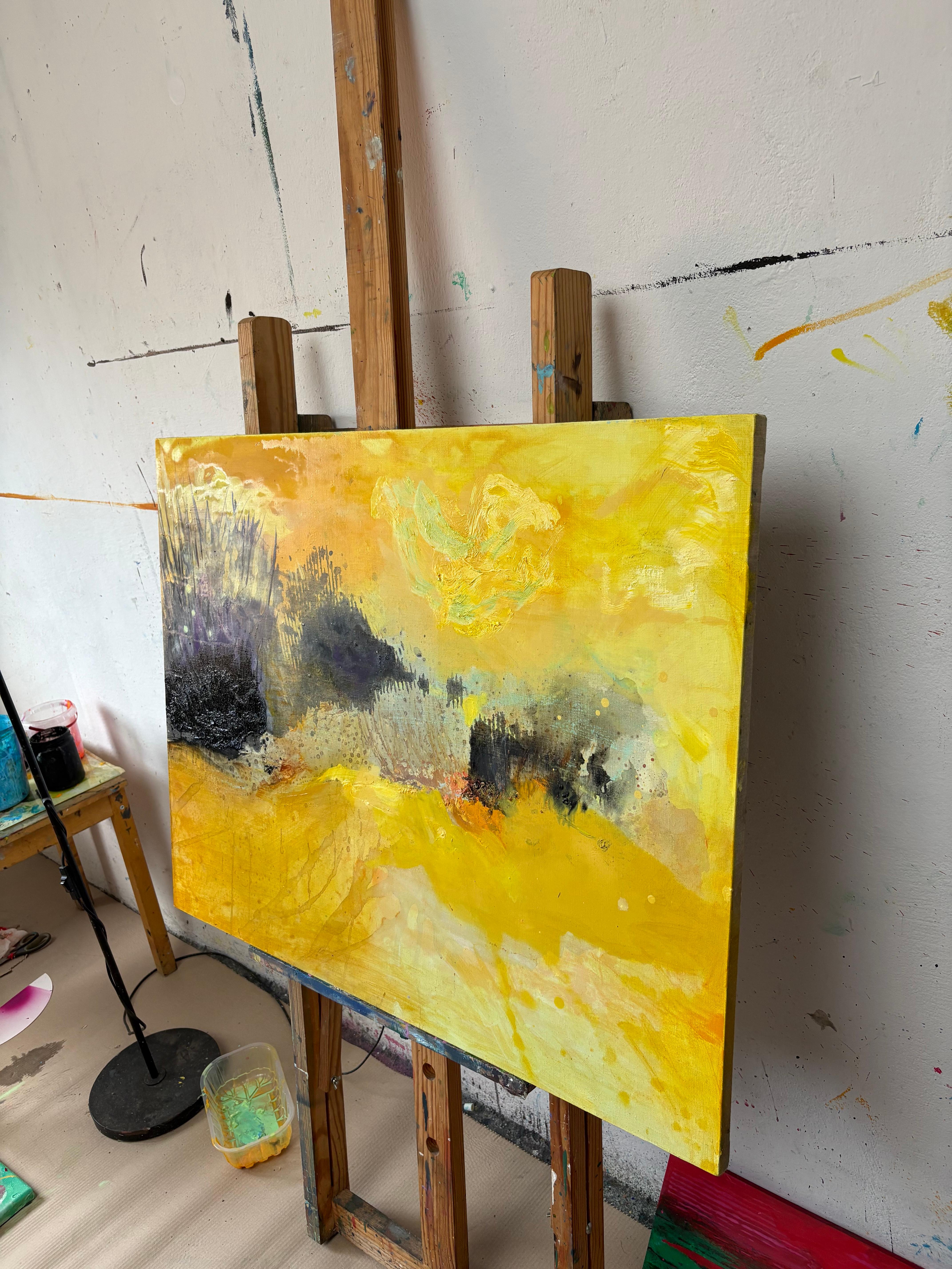 Agnieszka Zawisza (geboren 1970) ist Malerin, bildende Künstlerin und Kunstlehrerin. Sie studierte an der Warschauer Kunstakademie, Abteilung für Malerei (1994-2000) und schloss ihr Studium im Jahr 2000 mit Auszeichnung ab. 
Öl- und Acrylmalerei