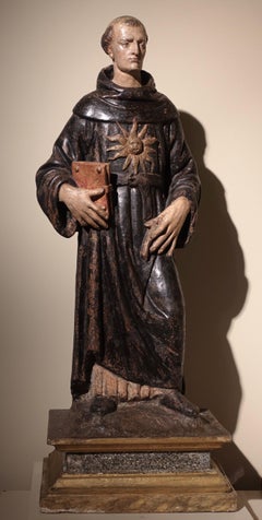 Agnolo di Polo Firenze 1470 - Arezzo 1528' - Saint Nicholas of Tolentino