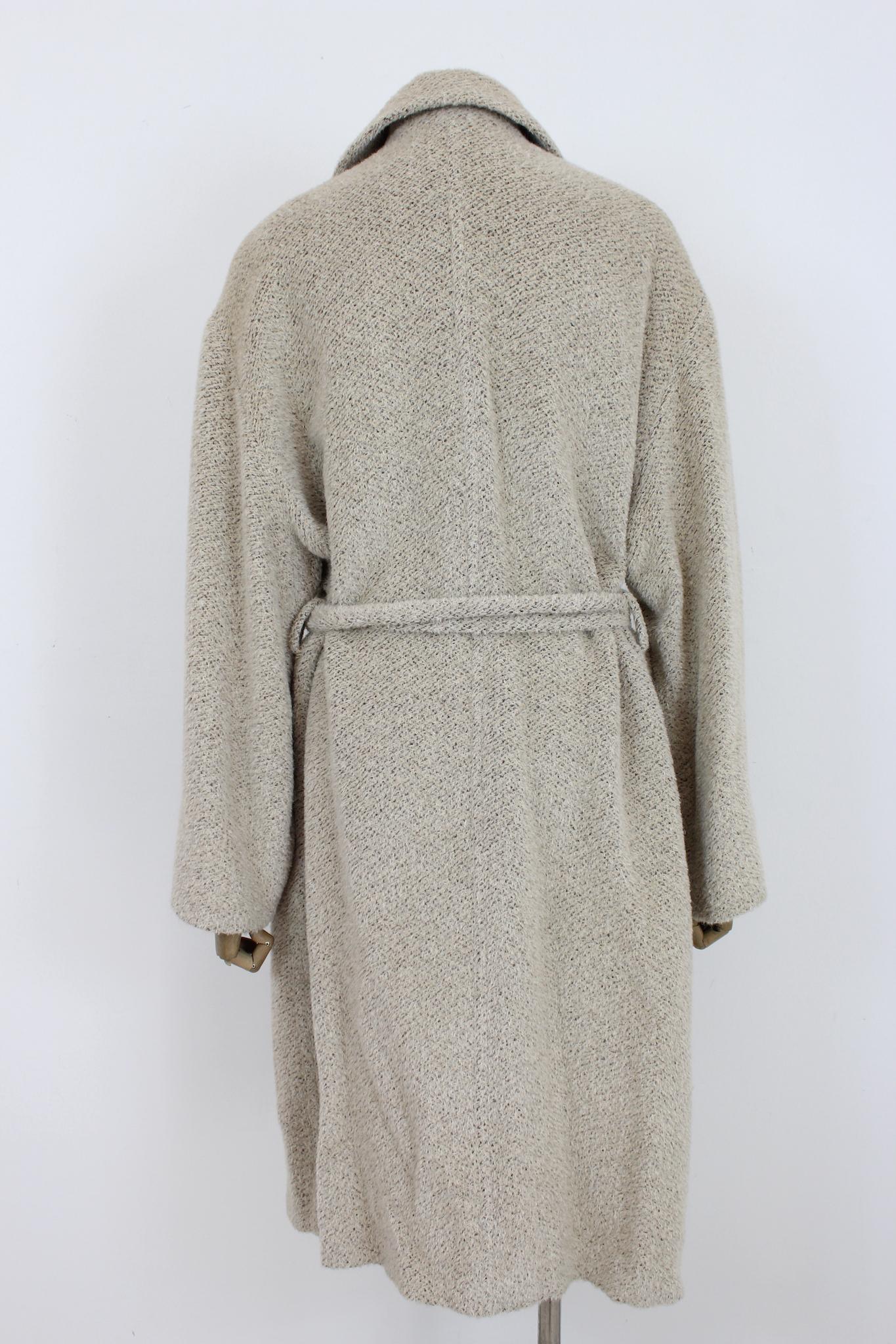agnona alpaca coat