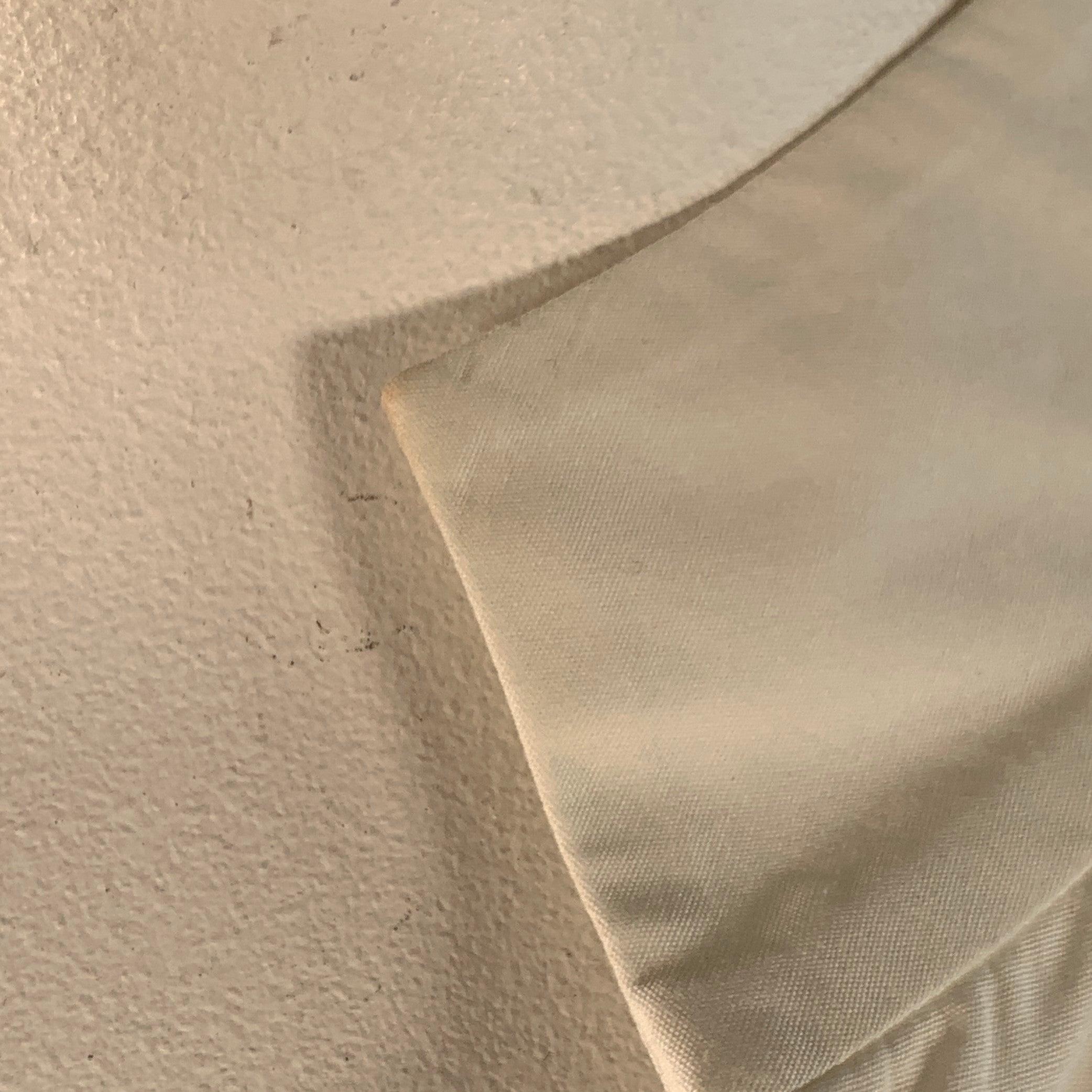 De las mujeres AGNONA Talla 14 Blanco Algodón Manga Corta Top Casual en venta