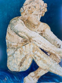 Agnès His Sans titre Acrylique sur toile 2020