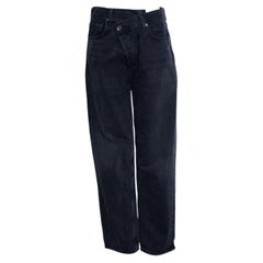Agolde, Criss Cross jeans in black