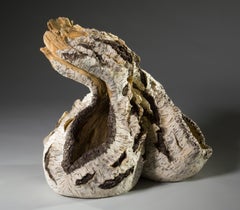 "Agony & Ecstasy" - Stoneware Sculpture by Eric Serritella